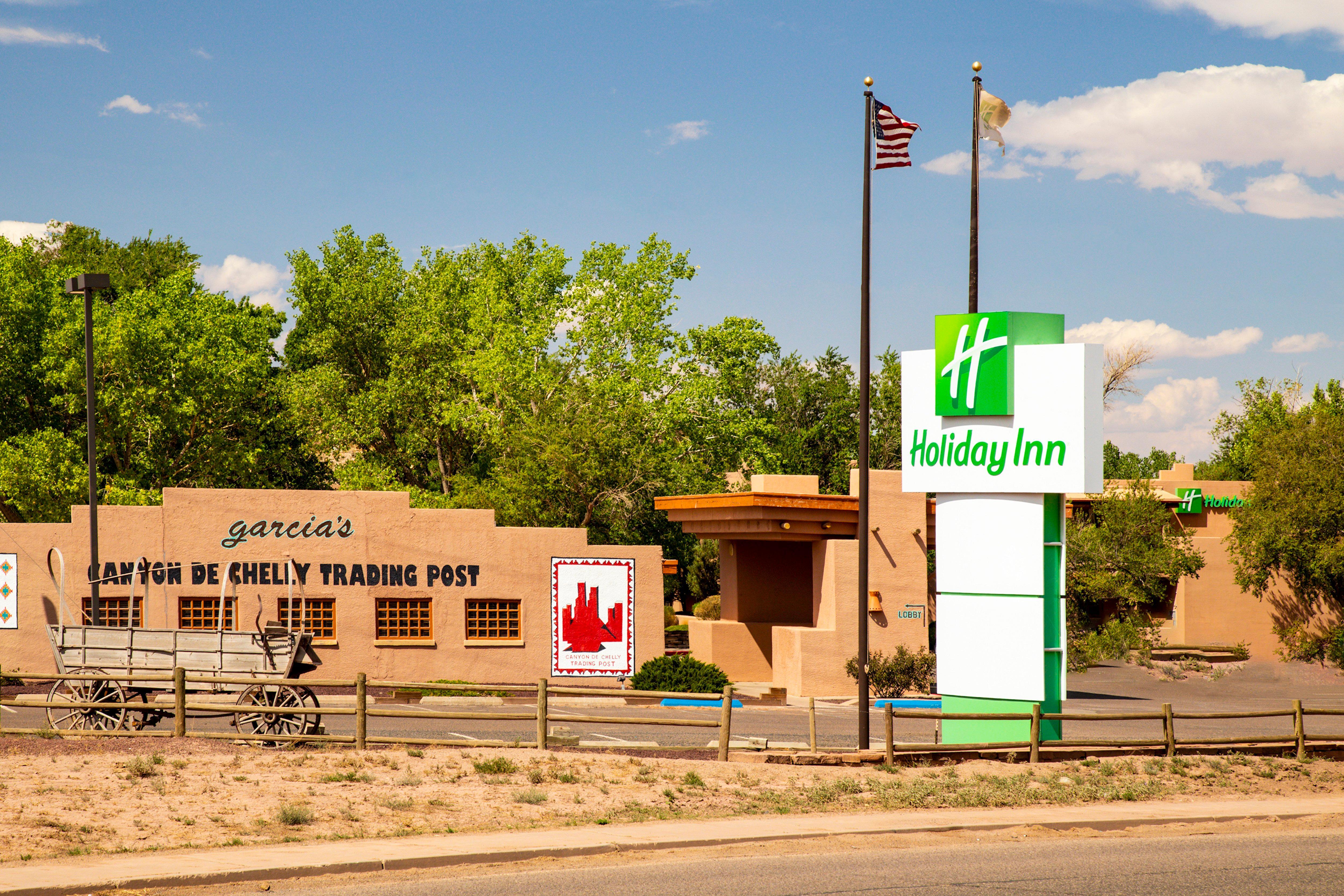 Holiday Inn Canyon De Chelly-Chinle By Ihg Exterior photo