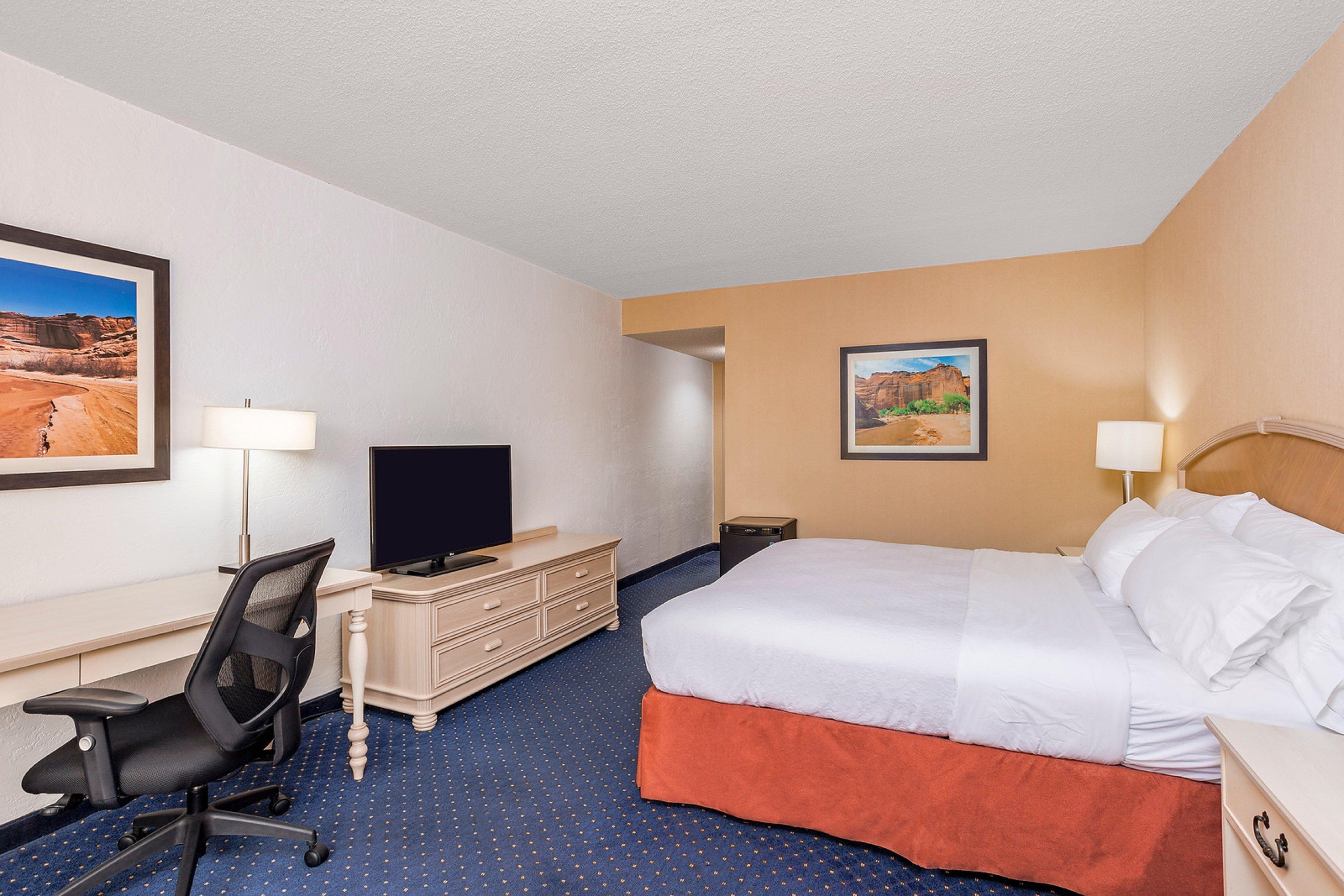 Holiday Inn Canyon De Chelly-Chinle By Ihg Exterior photo