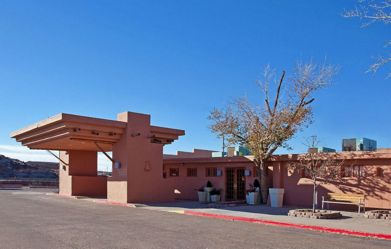 Holiday Inn Canyon De Chelly-Chinle By Ihg Exterior photo